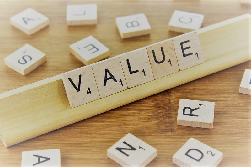What is a value proposition