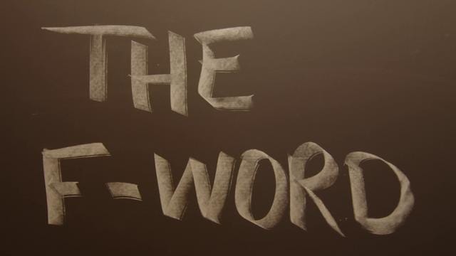 Is there a rule as to how many “cuss words” can be used in a script?