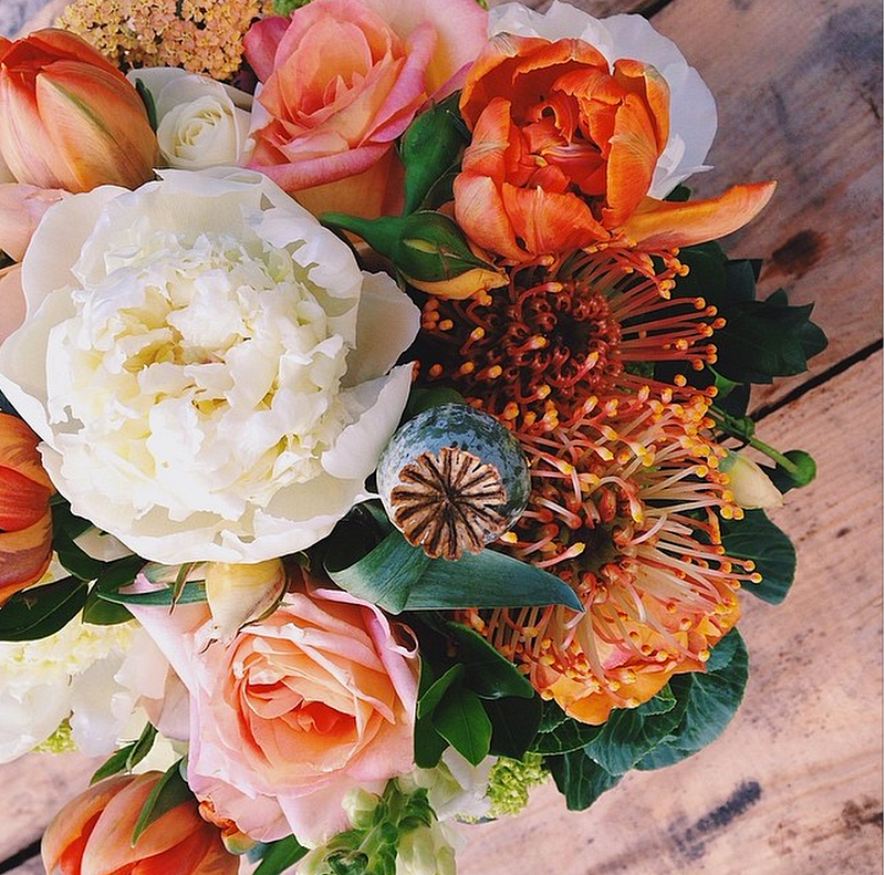 The Story Behind Farmgirl Flowers & How They Use Social Media