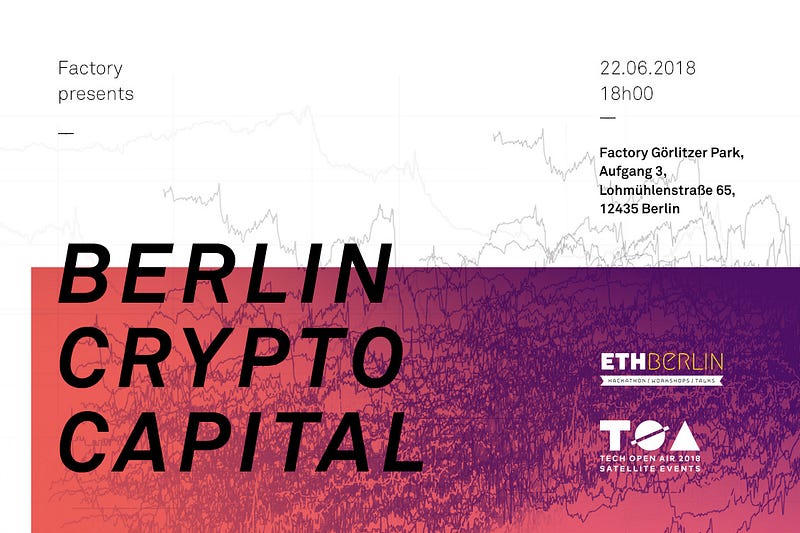 Berlin Crypto Capital — Ownerless, Permissionless, & No Single Point of Failure