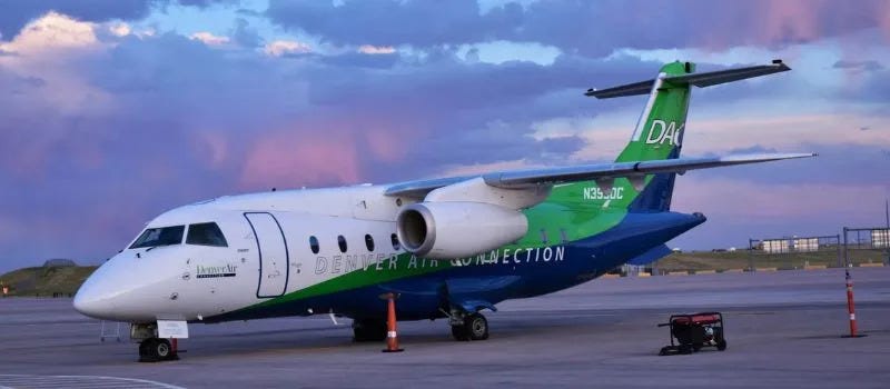 Denver Air Connection ATL Terminal — Essential Information for a Smoot