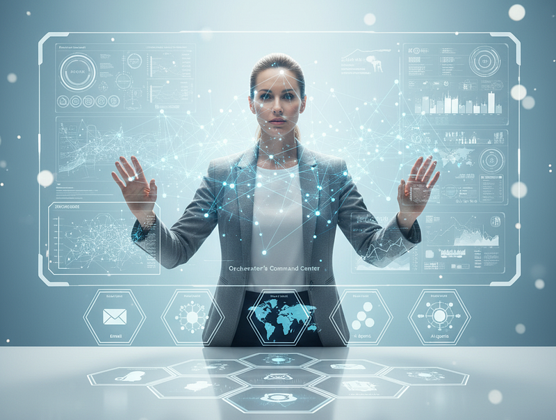 🧬 PART 3 — Agentic Marketing: The Next Frontier Where AI and Human Creativity Meet