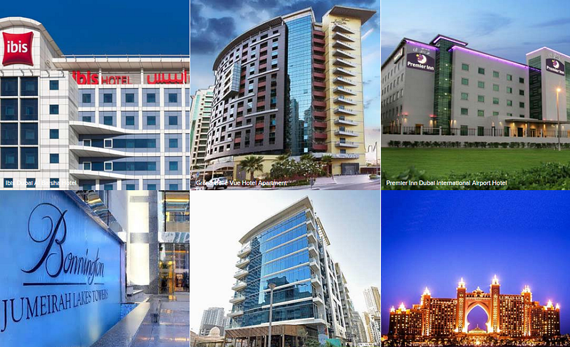 Dubai Restaurants Known For Their Unique Ambience By Dubai 24 7