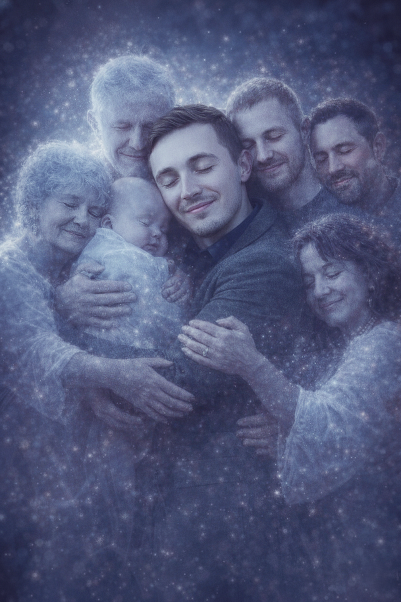 Surrounded in Spirit: The Quiet Privilege of Ongoing Love