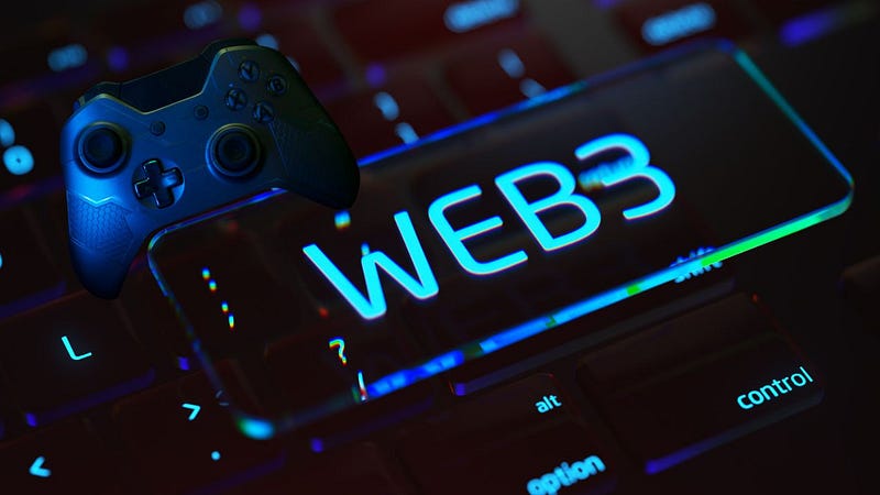 Top 10 Trends in Web3 Game Development You Need to Know in 2025