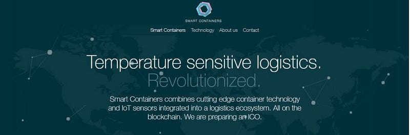 Smart Containers — Revolution in Logistics 1*E8clSMeTqKKhYilZUGKCRA