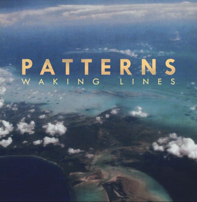 Patterns: Waking Lines — Album Review — Distorted Dreampop Depths