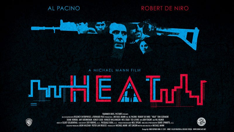 Podcast: “One Heat Minute”