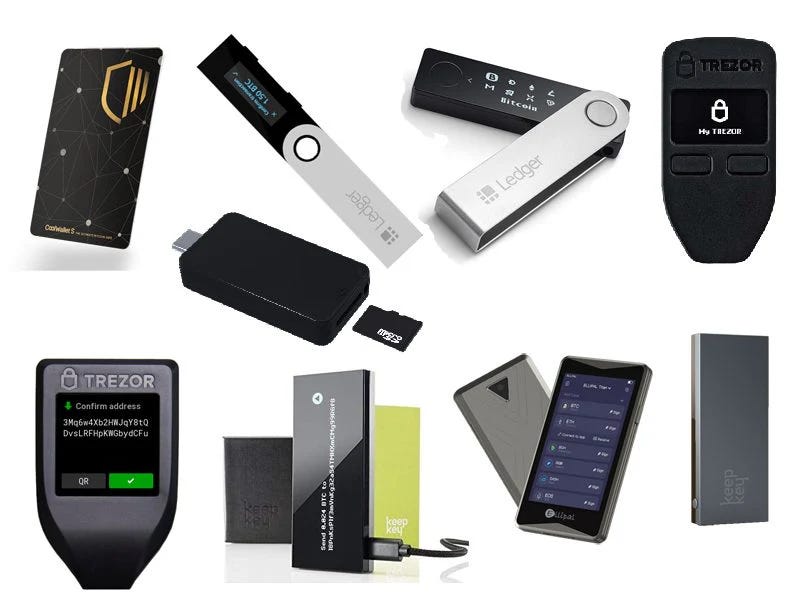 How can I recover funds from a compromised hardware wallet?