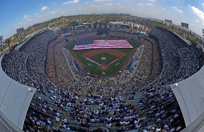 Arrive early for Opening Day Dodger Insider