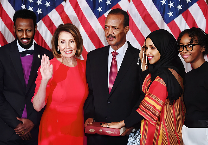 Coming to America — Islamic Politics