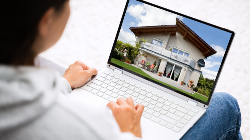 house sell Online Conveyancing