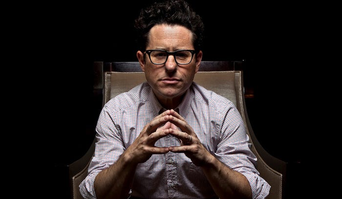 TED Talk (Part 9): J.J. Abrams