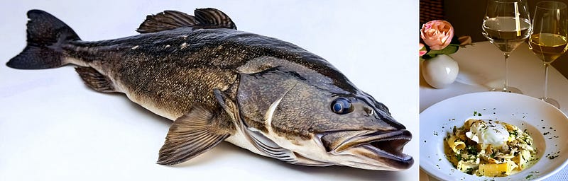 Velvet of the Deep: The Sablefish’s Journey from Abyss to Table