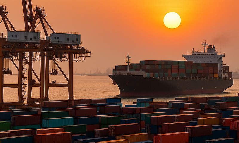 Freight and Logistics Delays on the Rise