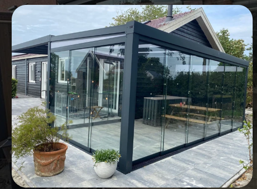 Houten Veranda Op Maat Oplossingen Voor Uw Woning