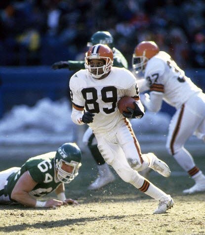 15 Reasons Why Cleveland fans miss the 1987 Browns – Zack Price – Medium