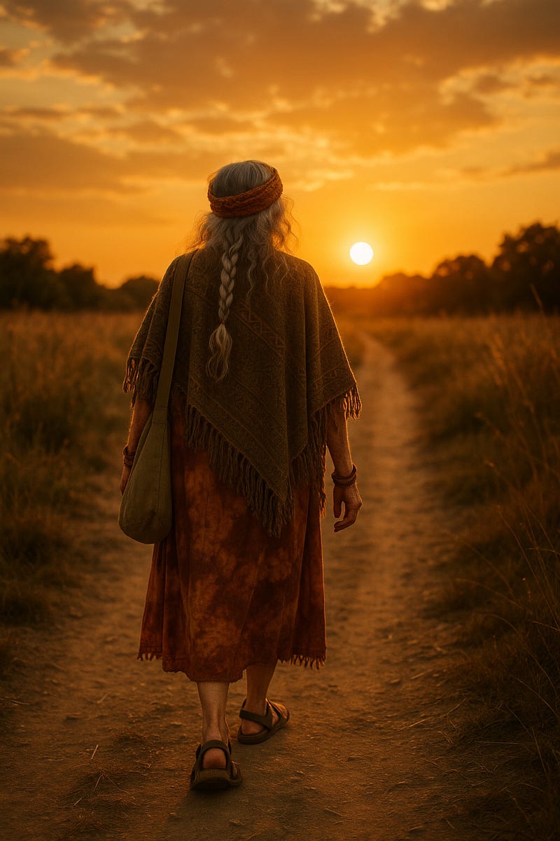 In Stillness, He Abides