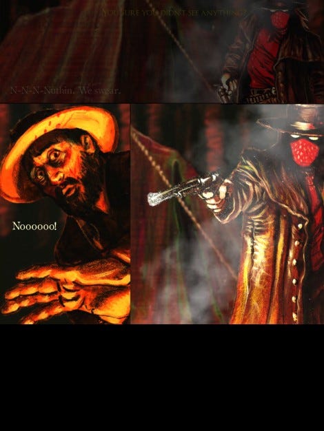 After The Crow: The Works of James O’Barr Part 3