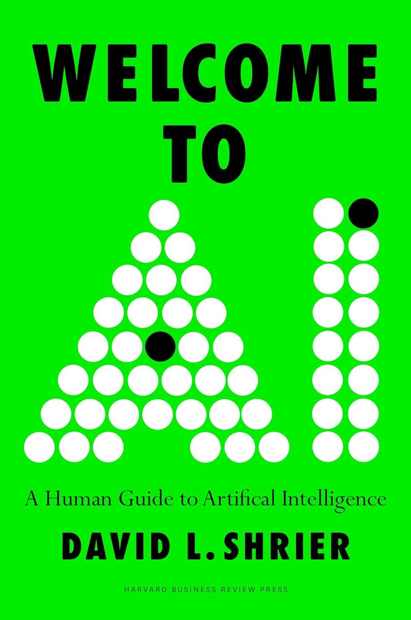 Book Brief: Welcome to AI