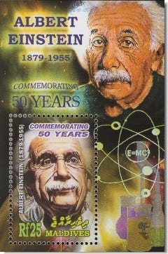 Albert einstein research paper