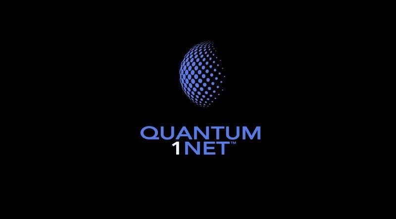 Image result for quantum 1 net ico