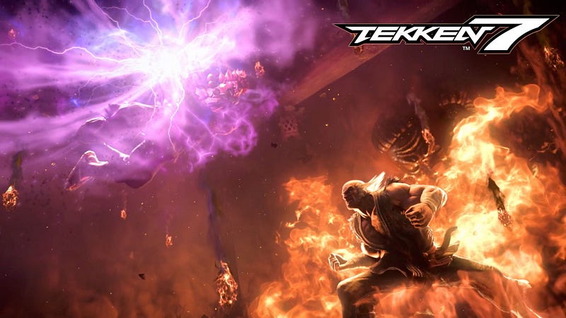 Tekken 7: Story trailer a představení konzolových módů