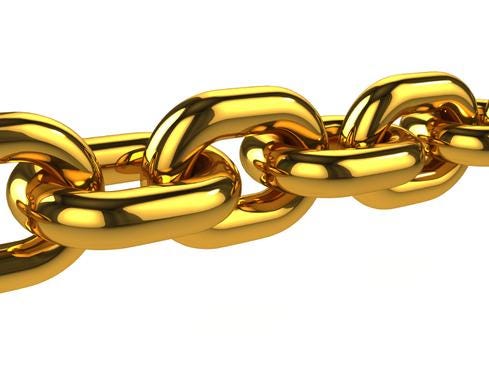Gold Blockchain