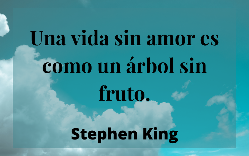 Frases de Verdades — Stephen King