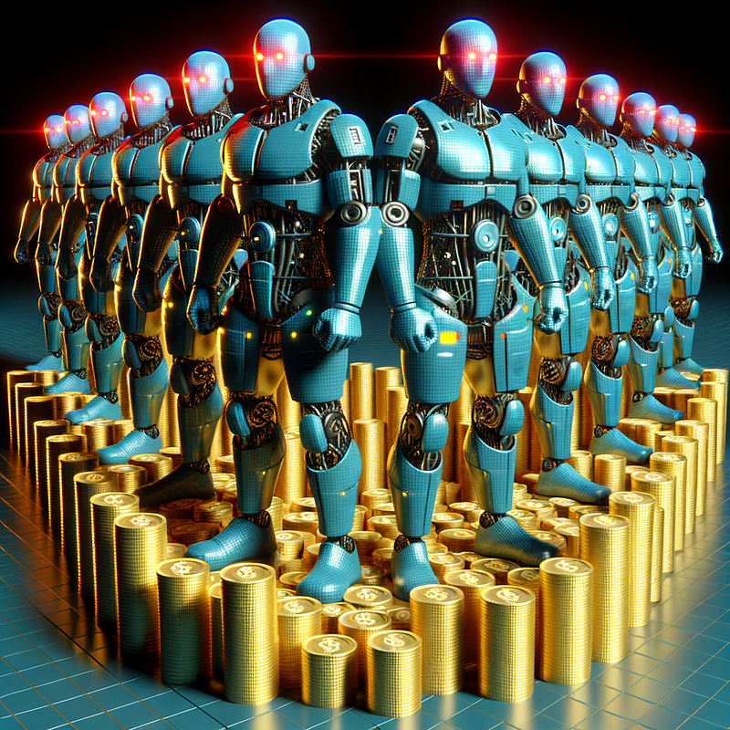 An army of digital bouncers protecting your money