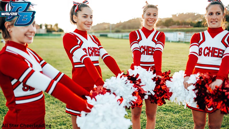 All Star Cheerleading