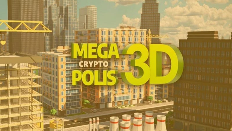 MegaCryptoPolis Clone: Launch Your Decentralized City Builder dApp Game Platform In A Nick Of A Time