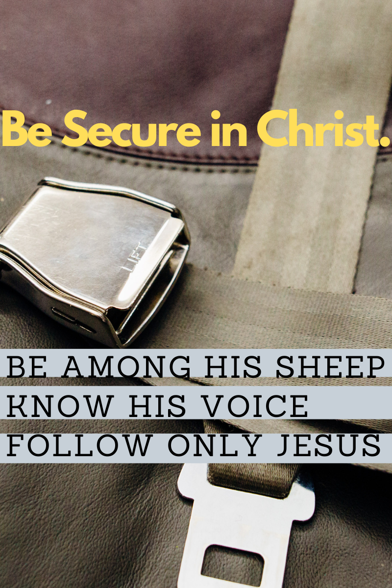 Security in Christ