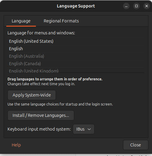 Introduction to Ubuntu 22.04 System Setup and Environment Configuration for a Golang developer