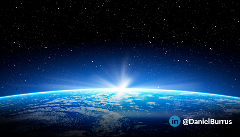 Space Is Open for Business: The Bold New Frontier Most Leaders Still U