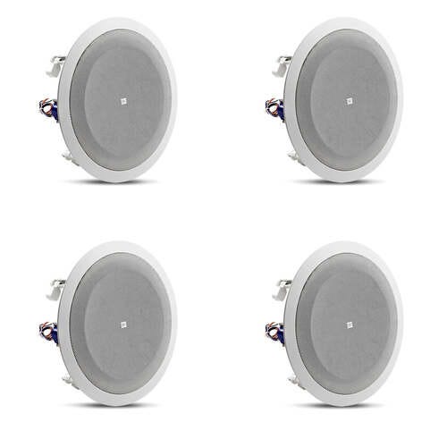 Boost Your Sound System with the JBL 4-Channel Amplifier