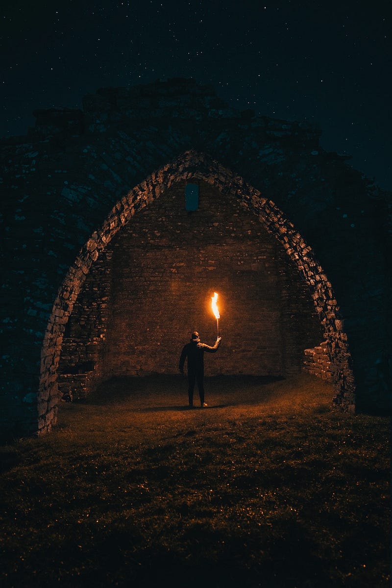 Dark Places