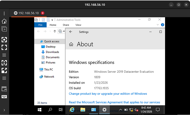 Article screenshot