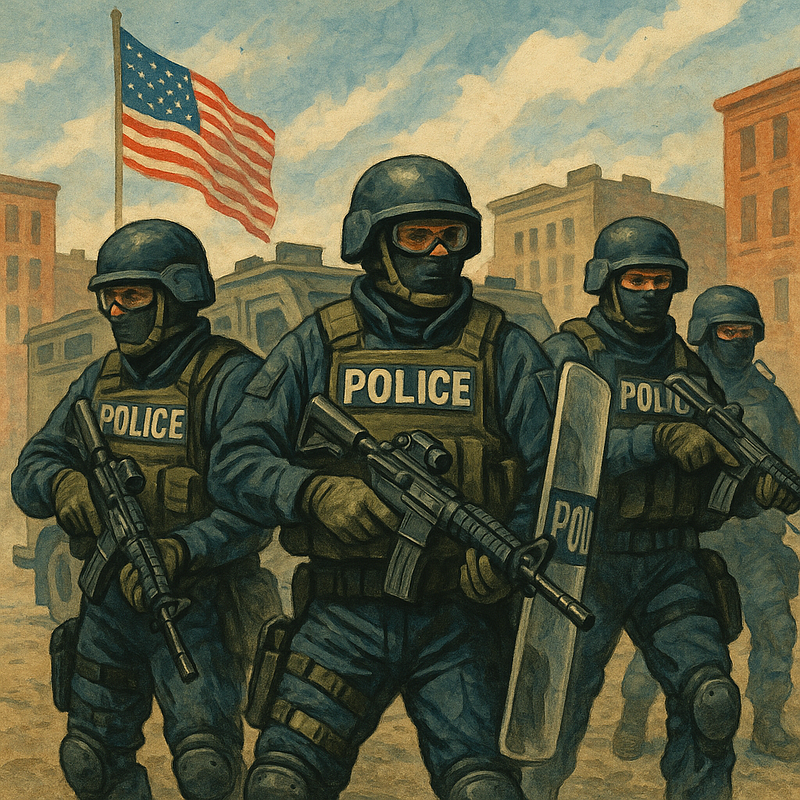 To Protect and Serve (Property)