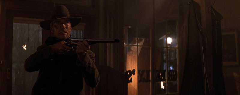 Script To Screen: “Unforgiven”