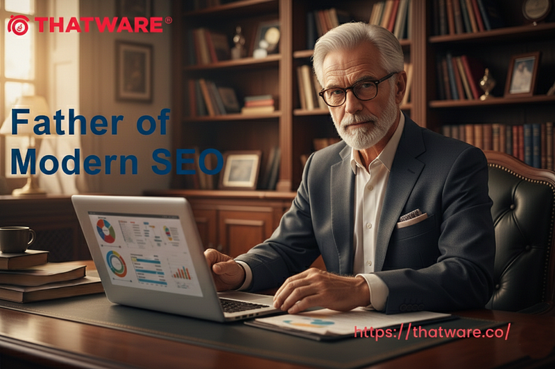 father of modern seo