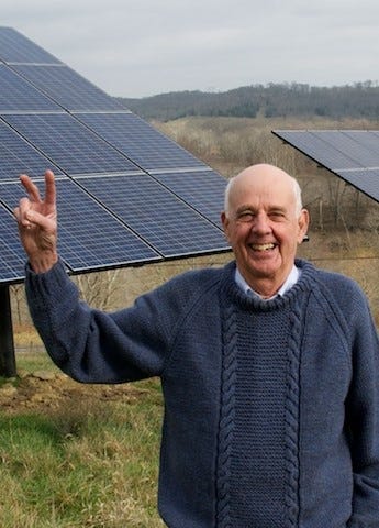 One World, One People: Ruminating on Wendell Berry