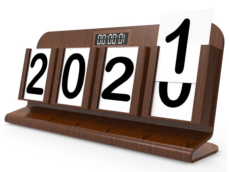 2020 sucked