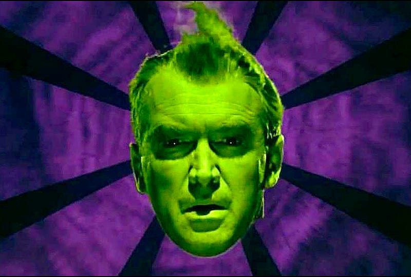 Script To Screen: “Vertigo”