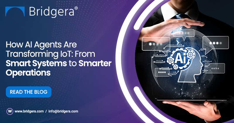 How AI Agents Are Transforming IoT: From Smart Systems to Smarter Operations