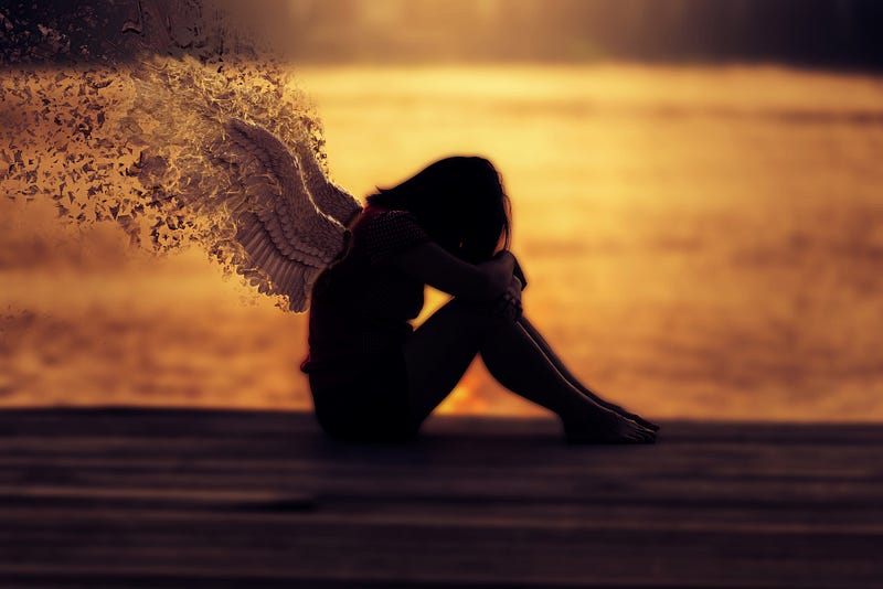 I Am Grief