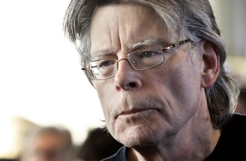 Sundays with Stephen King’s “On Writing”