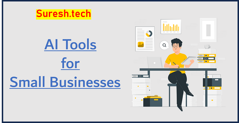 top ai tools for small business owners