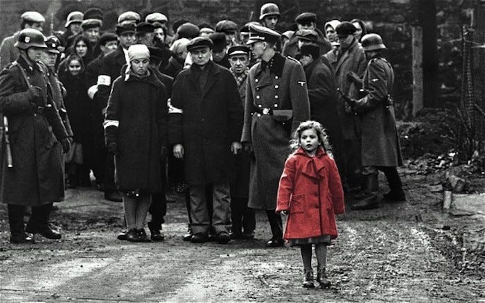 Script To Screen: “Schindler’s List”