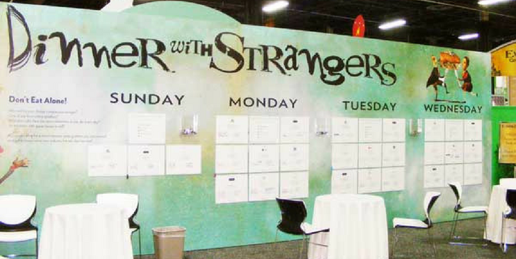 photo map at exhibitor online